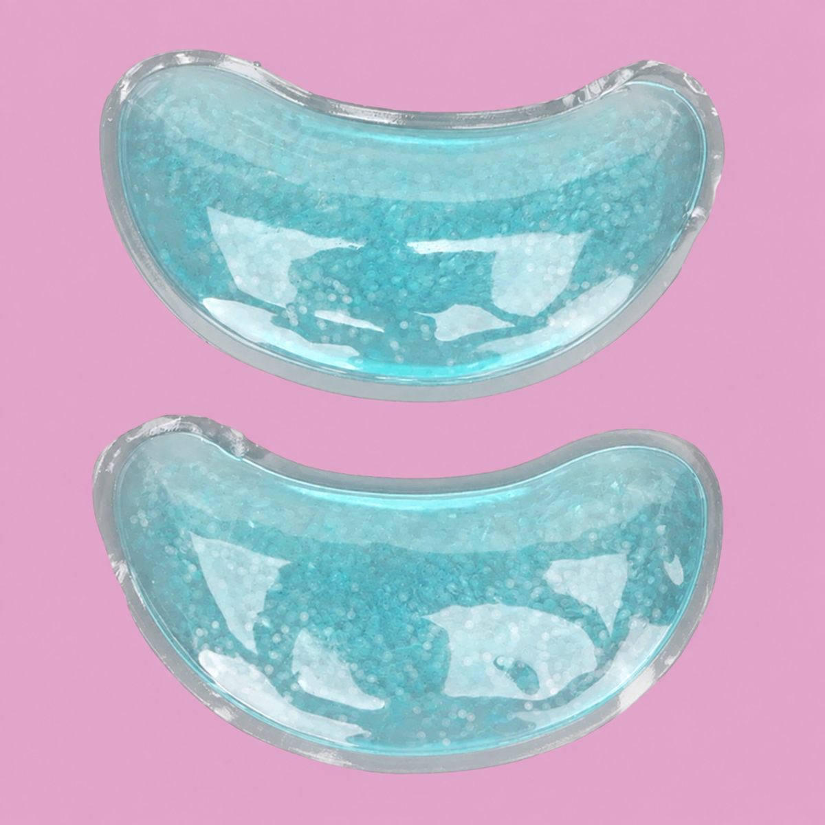 Reusable Cooling Eye Patches