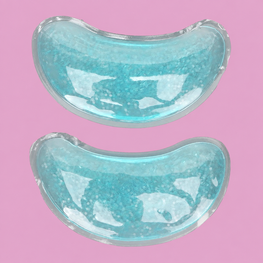 Reusable Cooling Eye Patches
